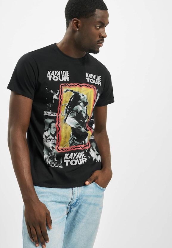 Bob Marley Kaya Live Tour-3