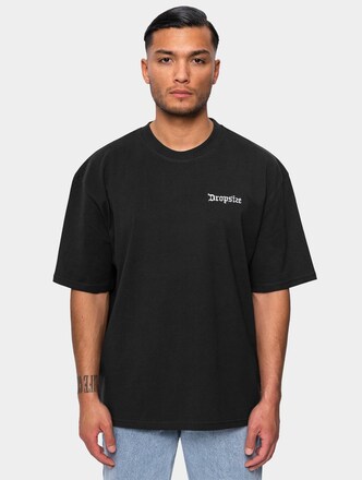 Dropsize Heavy Embo T-Shirts