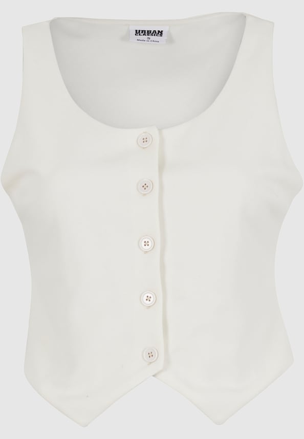 Ladies Jersey Vest-4
