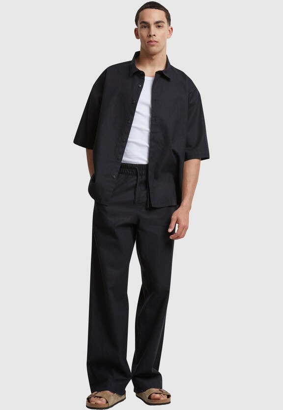 Loose Cotton Linen-3
