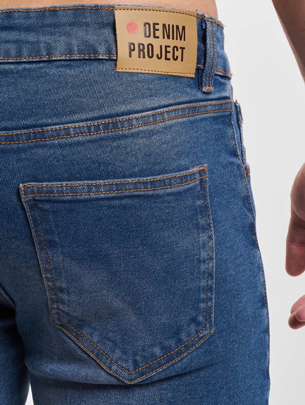 Denim Project Mr. Red Skinny Jeans-3