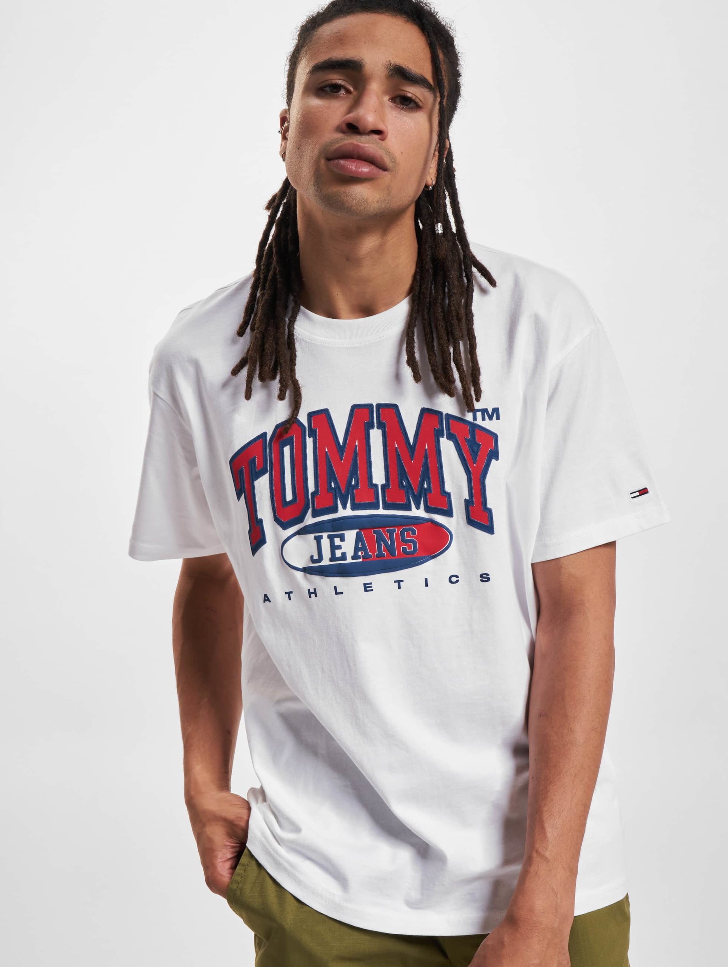 Tommy Jeans Rlx Essential Graphic T Shirt DEFSHOP 29617