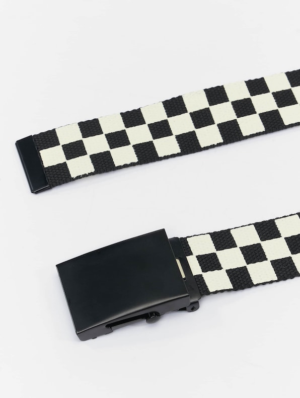 Check And Solid Canvas 2-Pack-1