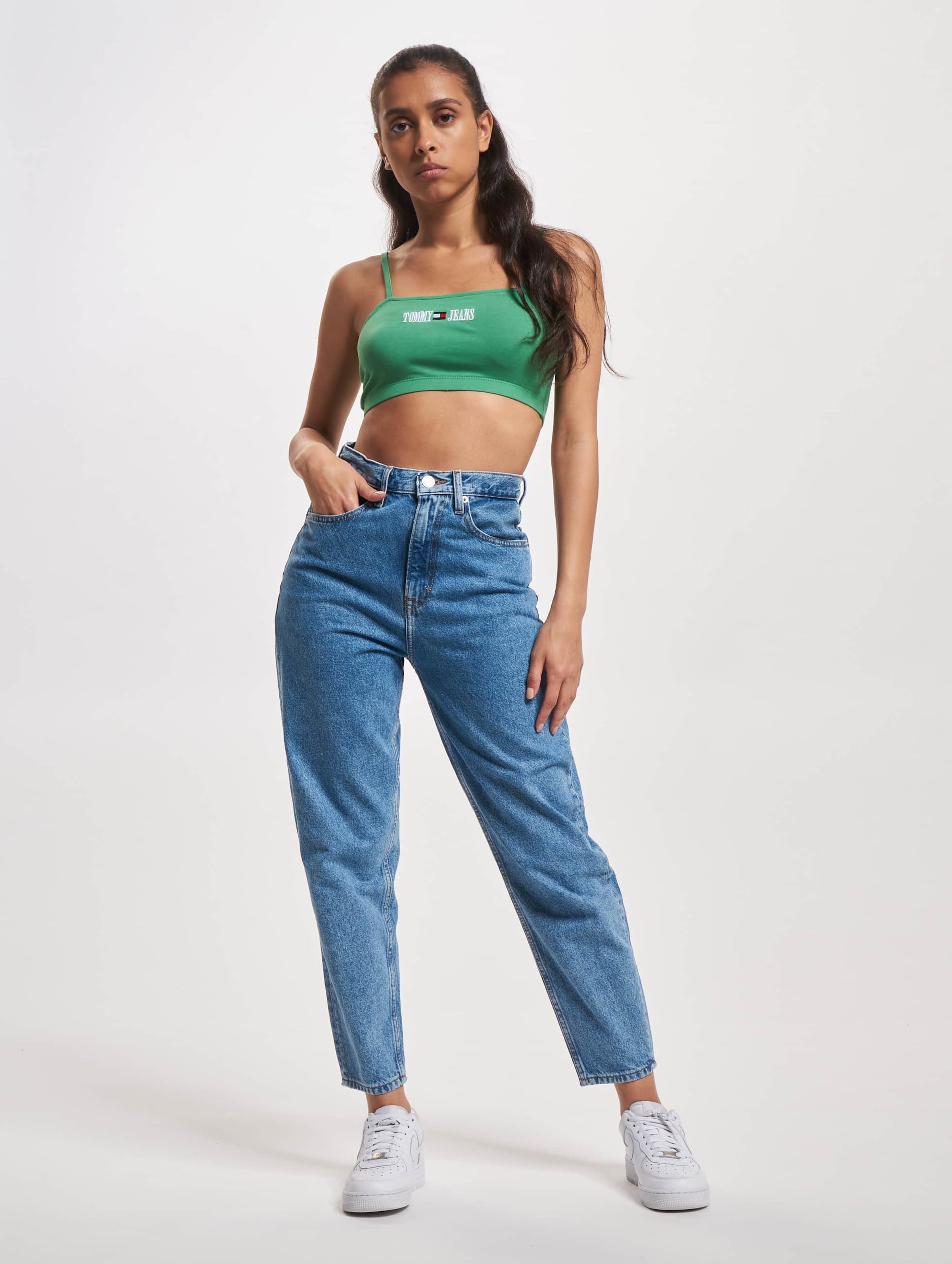 Tommy Jeans Crop Top