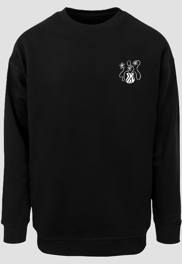 Flower Bloom Crewneck-2