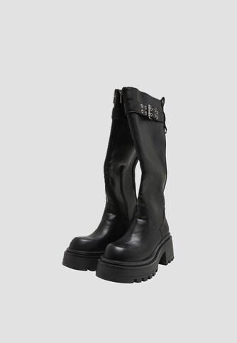 LIV ZIP BOOT HI