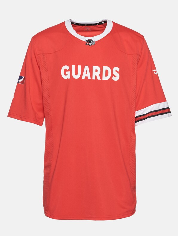 Helvetic Guards Authentic Game Trikot-7