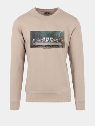 Can´t Hang With Us Crewneck