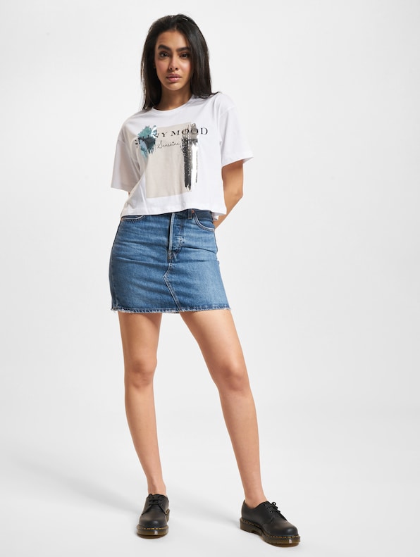 Henny Life Boxy Crop-4