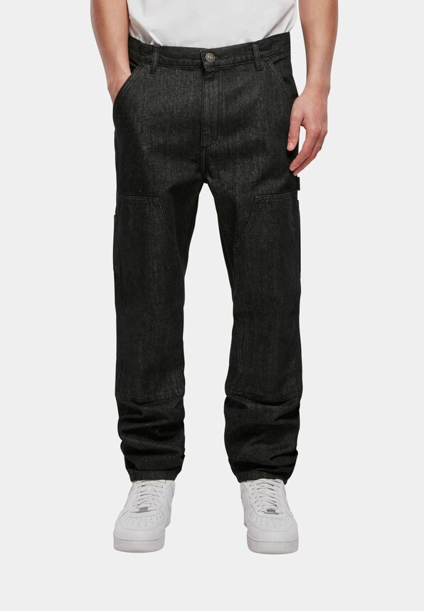 Double Knee Loose Fit-5