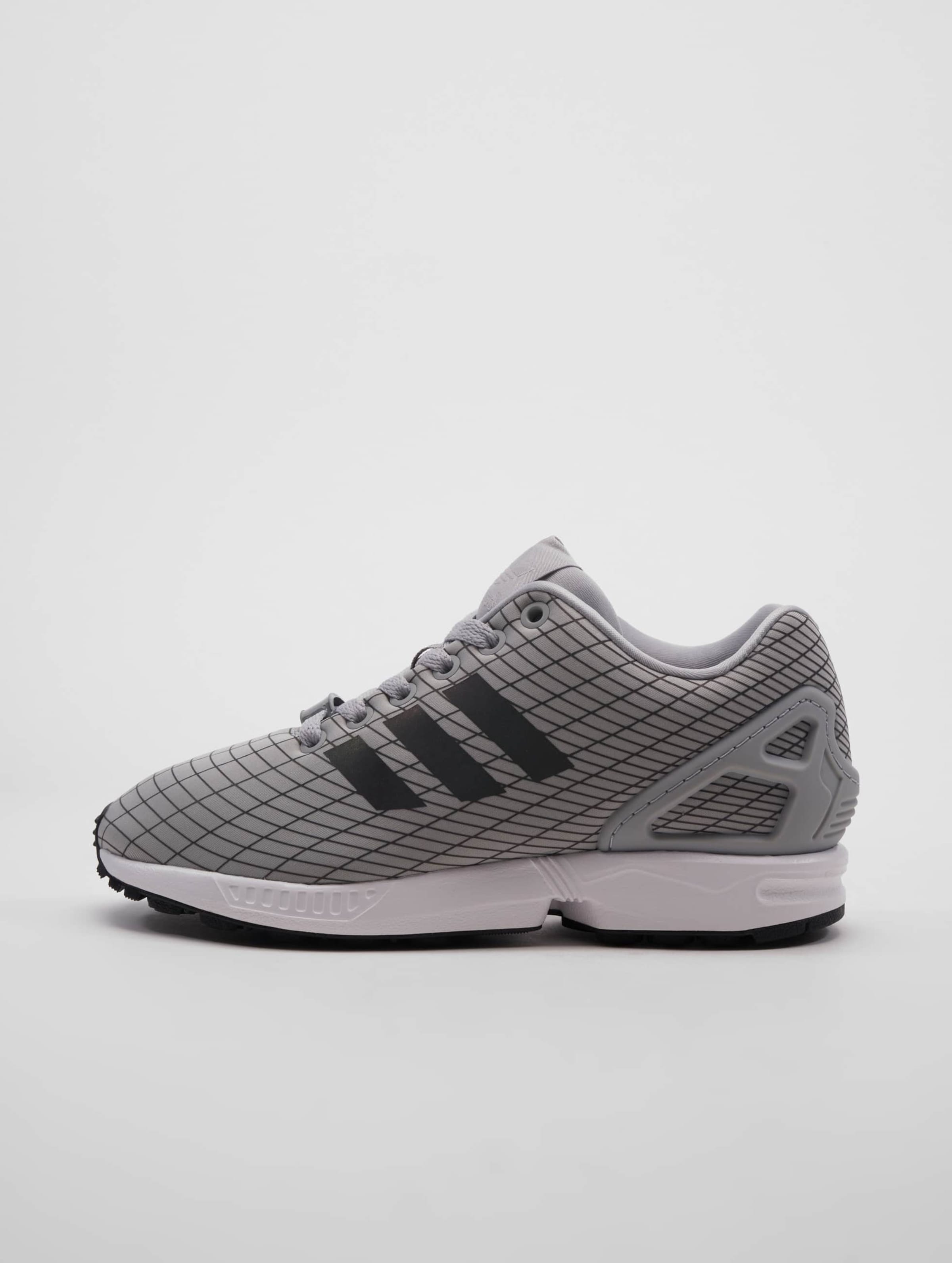 Adidas torsion zx flux grey best sale