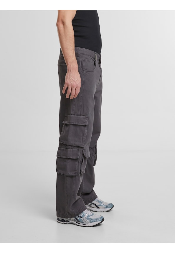 Eskar Multi Pocket Cargo Pants-3