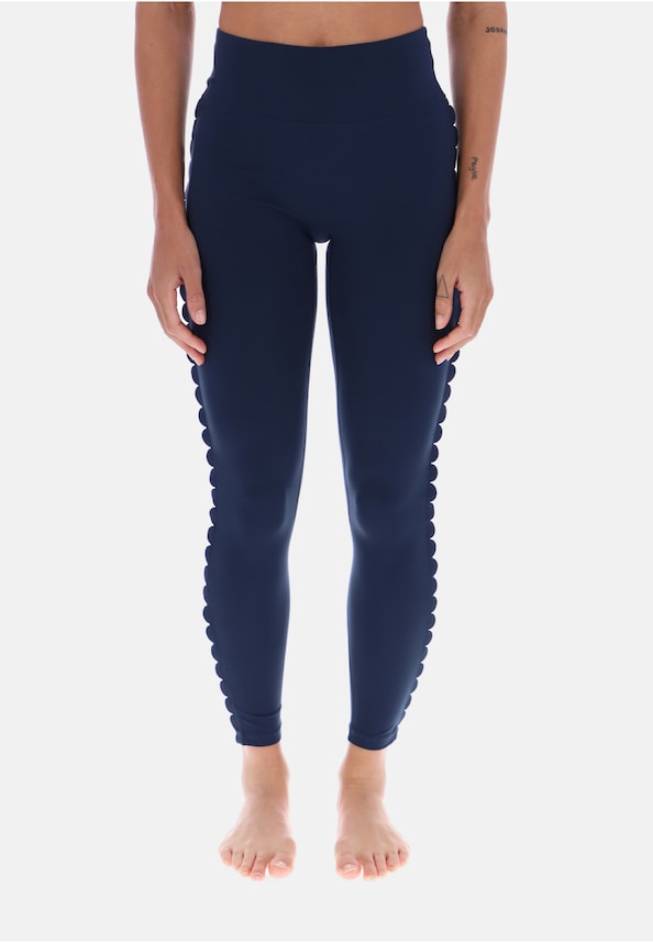 COMFORT STRETCH YOGA LEGGINGS-0