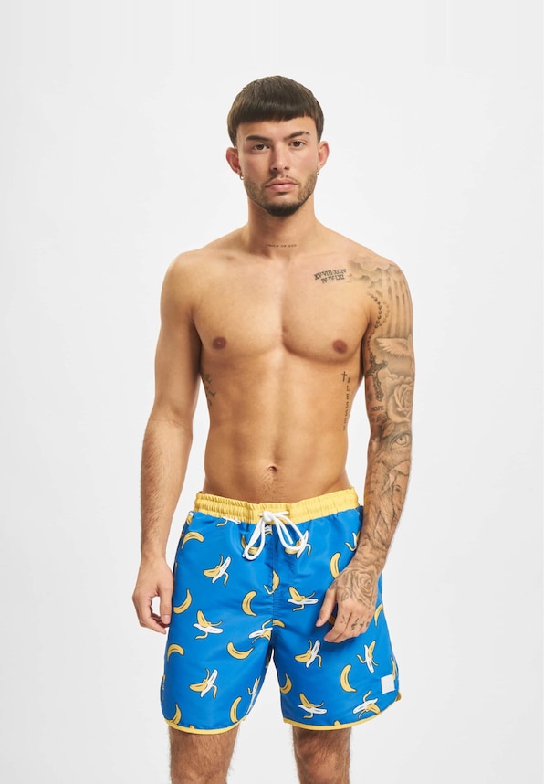 Pattern Retro Swim-1