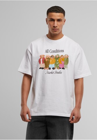 GORPCORE BEARS T-SHIRT