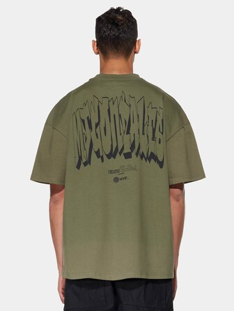 Graffiti X Heavy Boxy