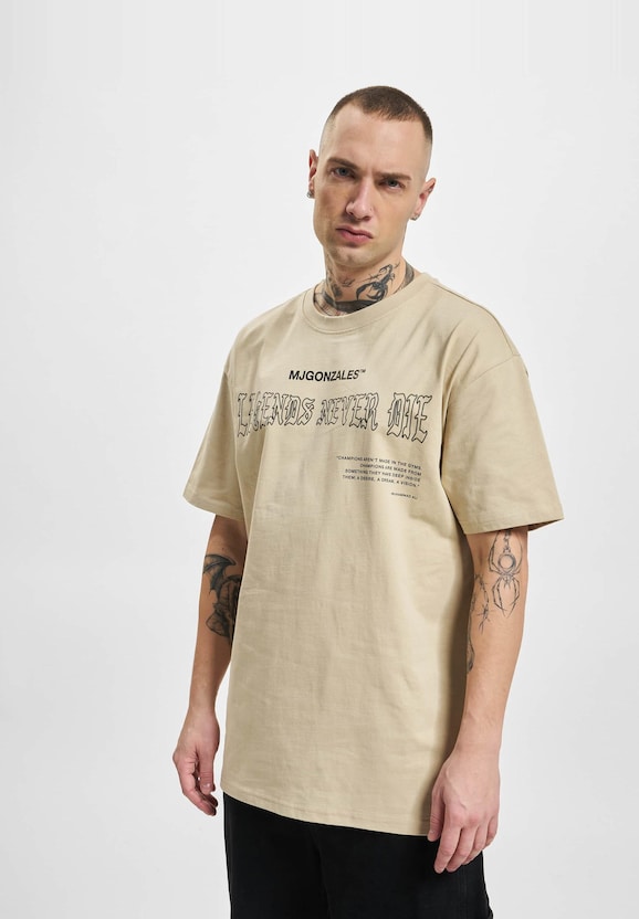 Legends Never Die Heavy Oversized 2.0-5