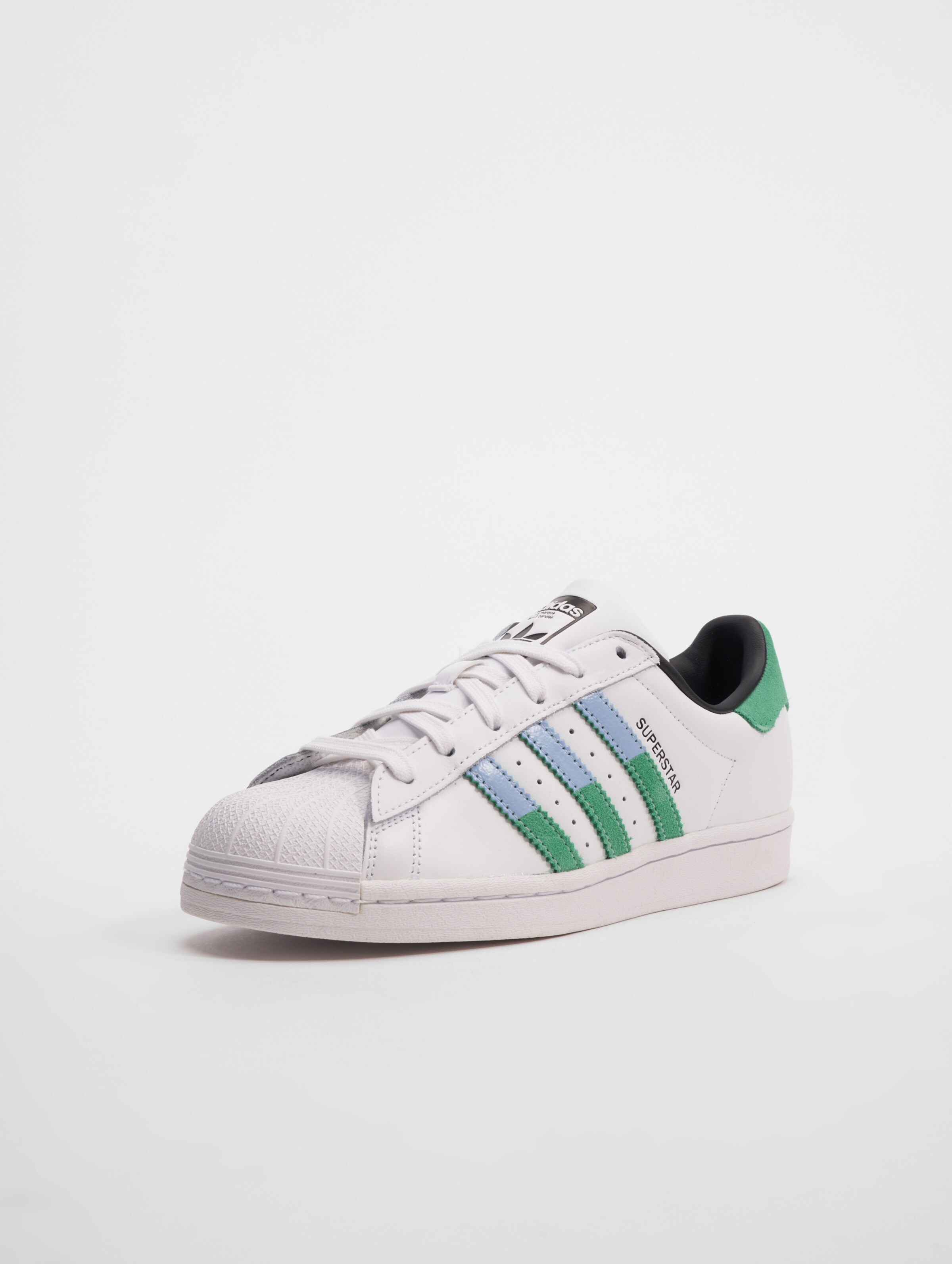 Adidas men's superstar 2 green hotsell