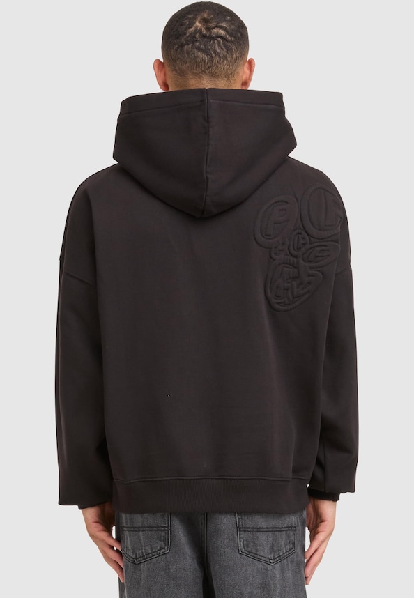PEGADOR Piedro Boxy Hoodies-1