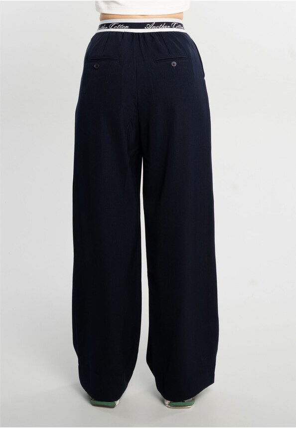 Wide Fit Pants-1