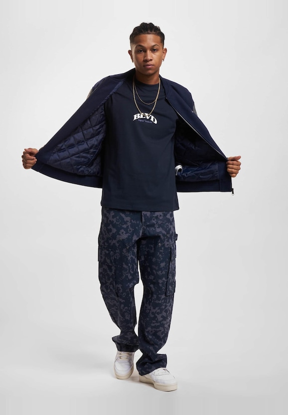 Dalston Graphic Crew Neck-5