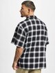 Loose Checked Resort-1