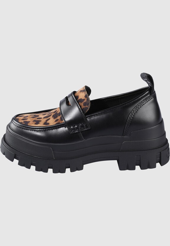 Aspha Loafer - Vegannappa/ Suede-3