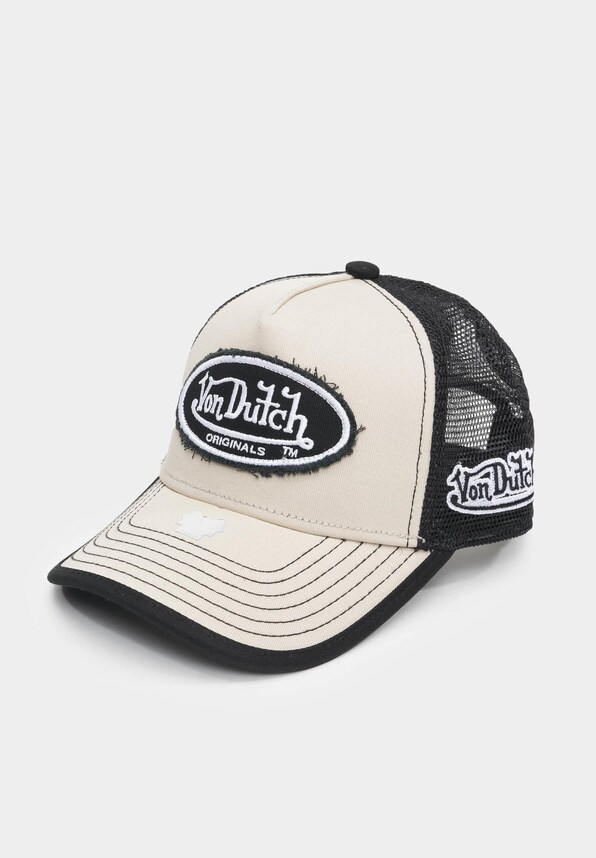  Trucker Kalmar Cotton Twill-0