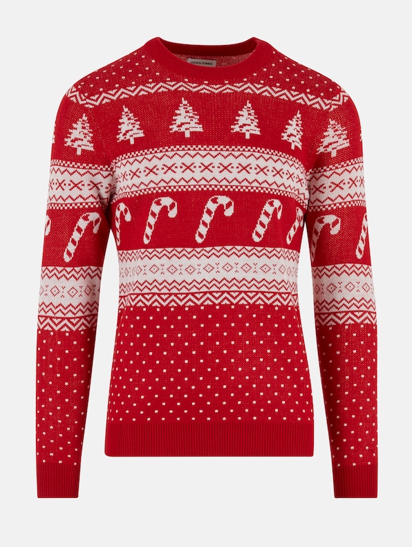 XMAS Gabriel Knit Crew Neck-3