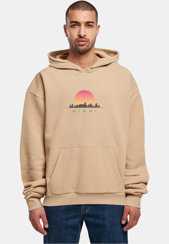 Miami Ultra Heavy Hoody-0