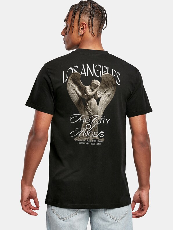 Mister Tee Los Angeles City Angeles Tee-1