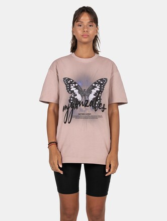 MJ Gonzales Ladies Metamorphose V7 x Heavy Oversized T-Shirts