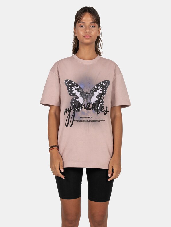 MJ Gonzales Ladies Metamorphose V7 x Heavy Oversized T-Shirts-0