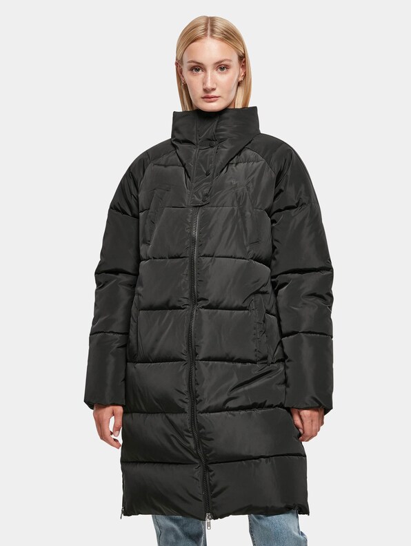 Ladies High Neck-0