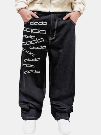 Big Letters Embroidery 