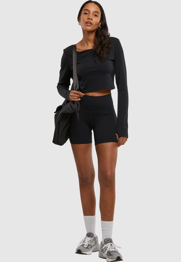 Ladies Sports Longsleeve-3