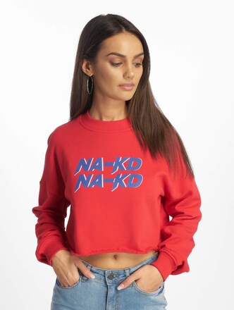 NA-KD Short  Pullover