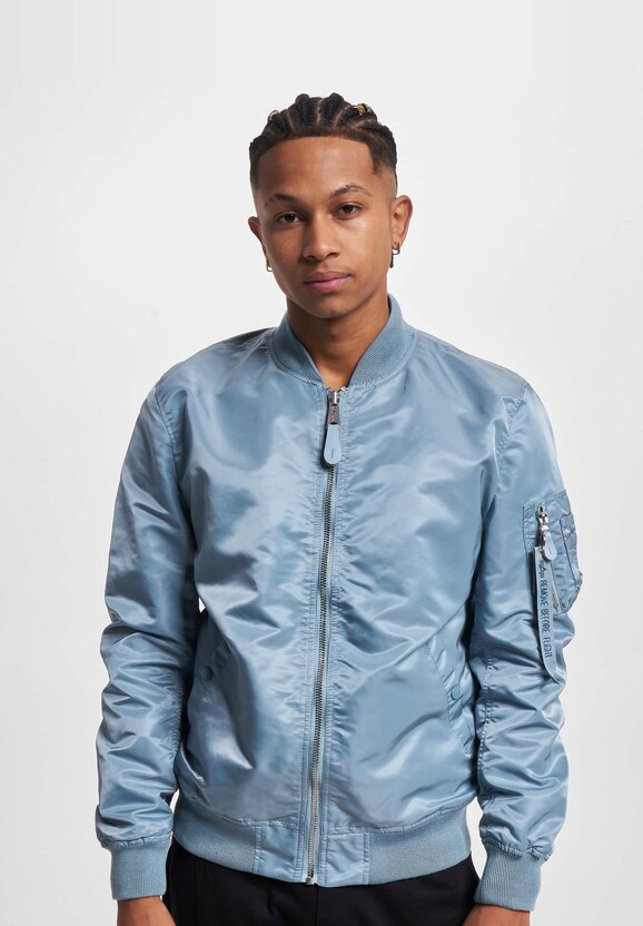 Alpha Industries Ma-1 Vf Lw Bomberjacke-2