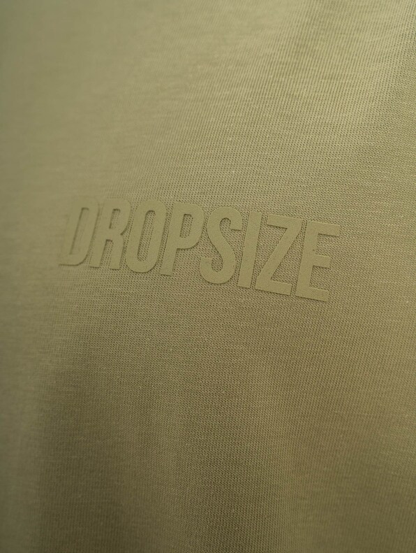 Dropsize Heavy Oversize HD Print T-Shirt-3