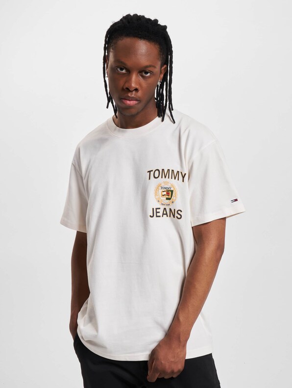 Tommy Jeans Rlx Luxe 1 T-Shirt-0