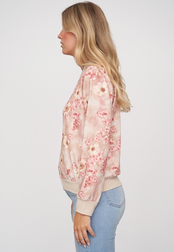 Light Blouson Jacket-2