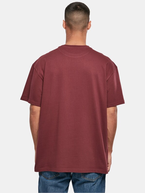 Build Your Brand Heavy Oversize Tee-1