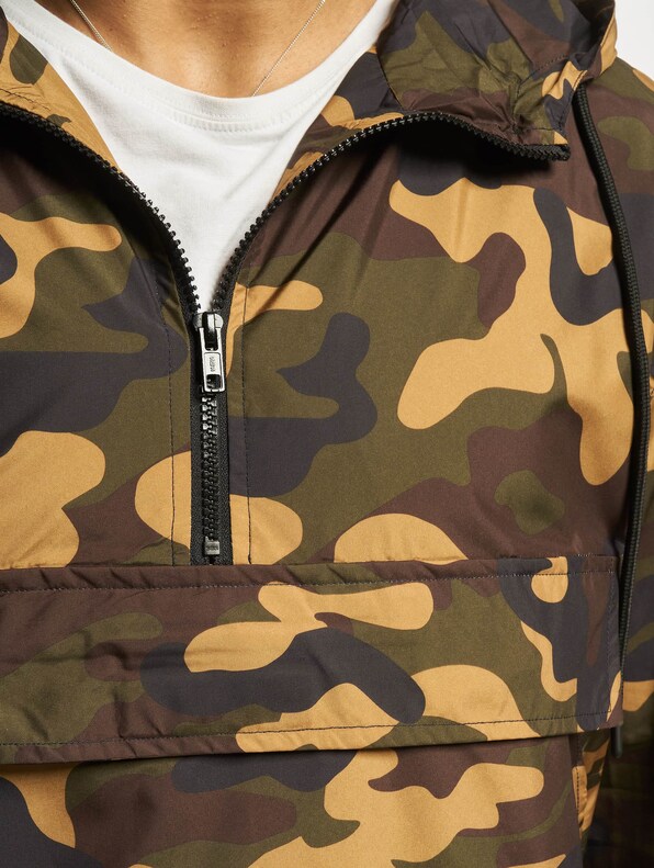 Camo Pull Over-3