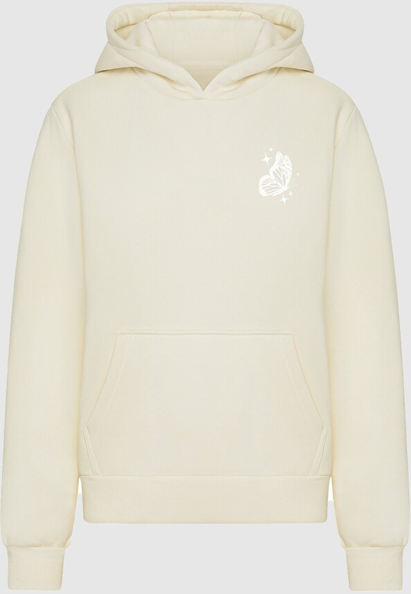 Wildest Dreams Ladies Fluffy Hoody-2