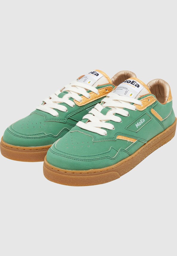 GEN9 - PINEAPPLE SUEDE GREEN & YELLOW-0