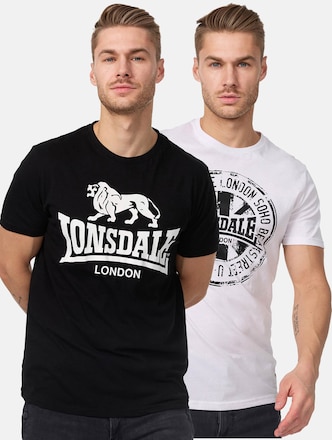 Lonsdale London Dildawn T-Shirt