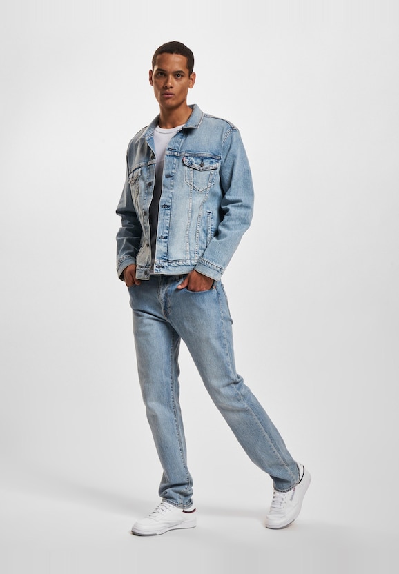 Levi's The Trucker Jeansjacken-7