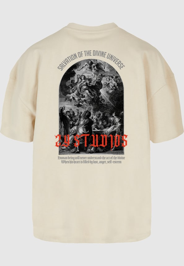 SALVATION OF THE DIVINE ULTRA HEAVY TEE-3