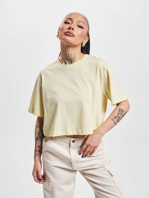 Ladies Short Oversized 2-Pack -1