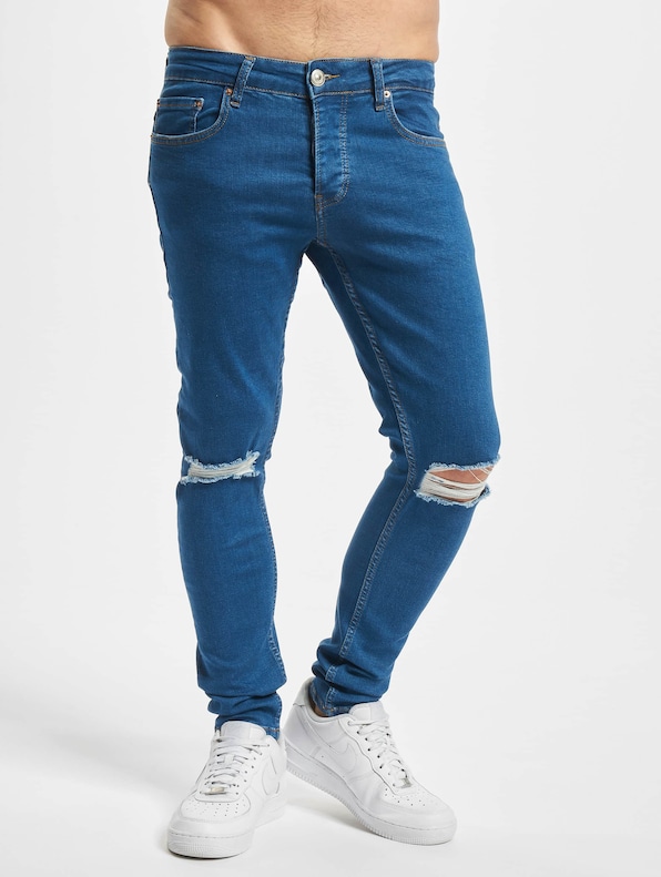 2Y Premium Linus Skinny Jeans-2